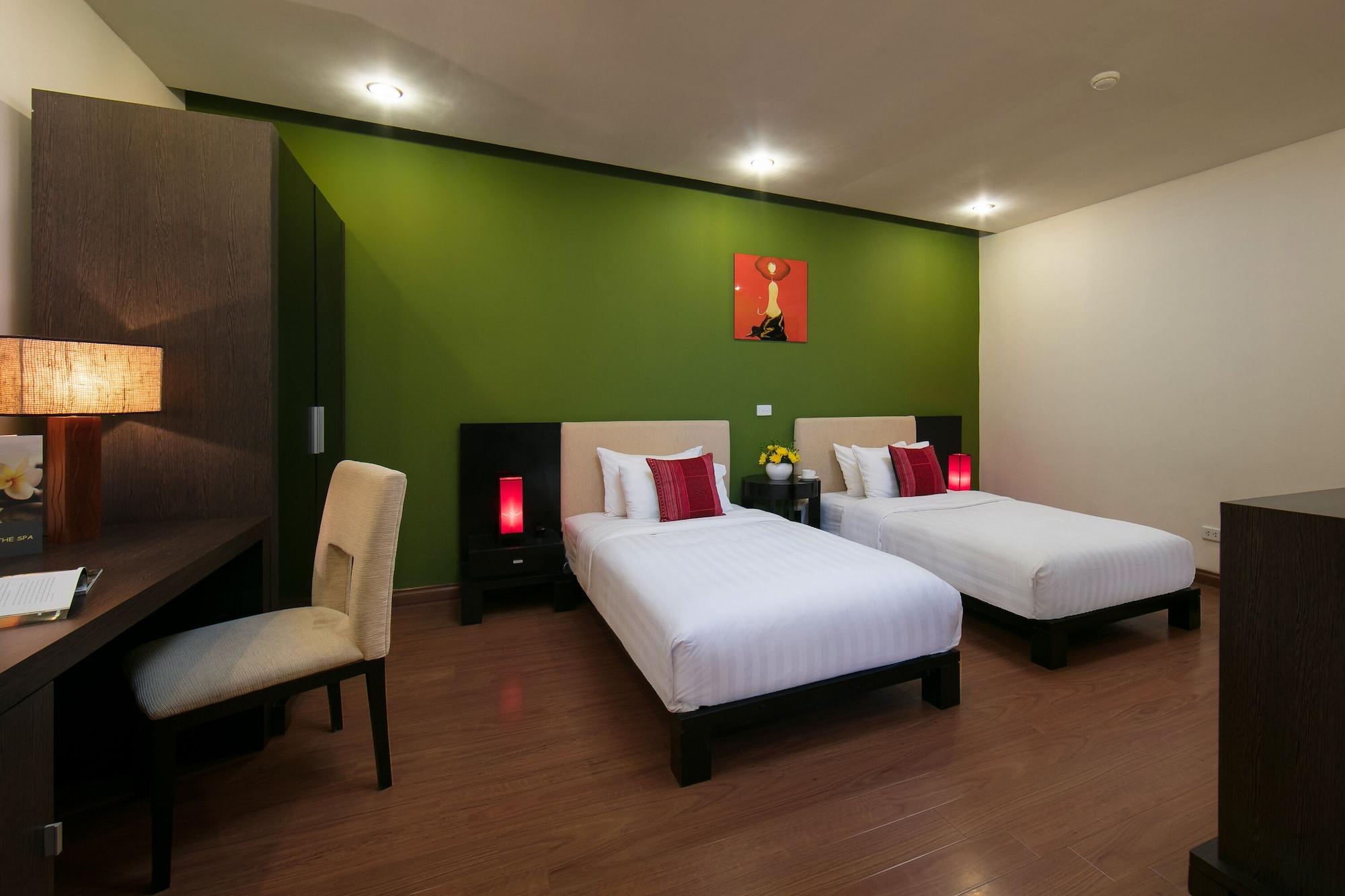 Anise Hotel&Spa Hanoi Esterno foto