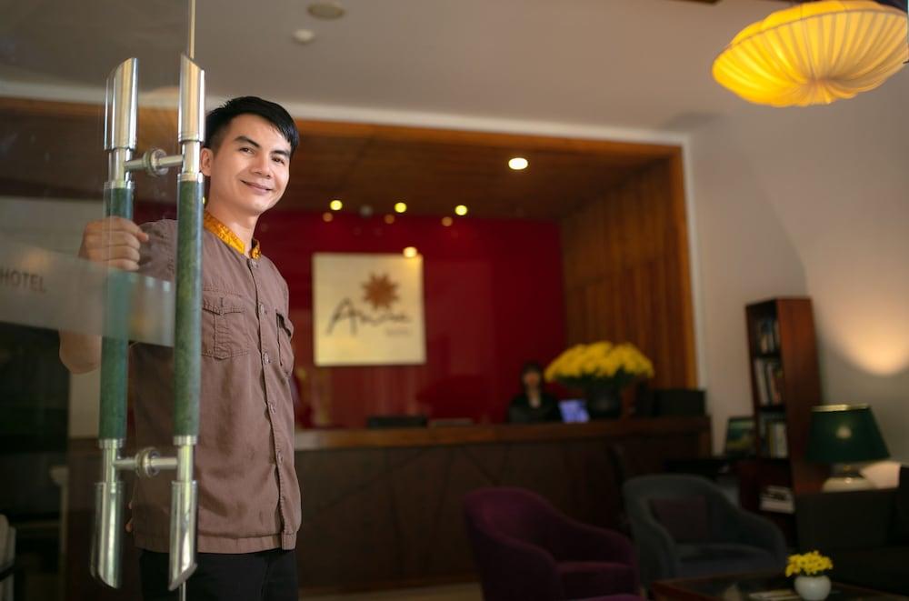 Anise Hotel&Spa Hanoi Esterno foto