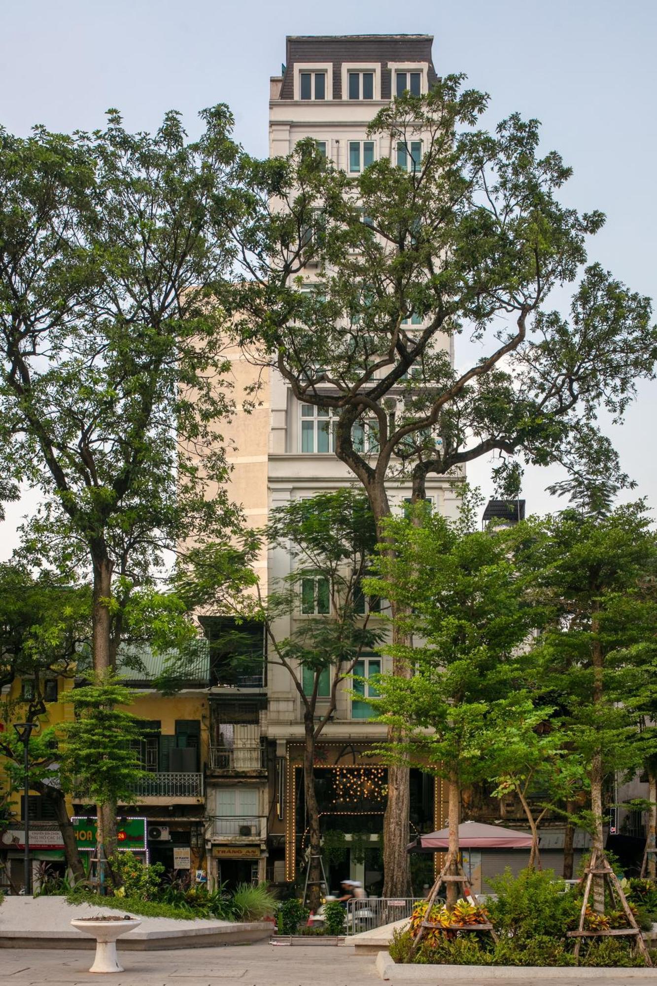 Anise Hotel&Spa Hanoi Esterno foto